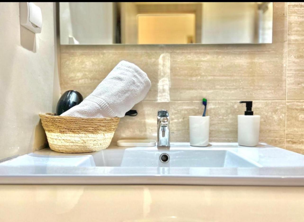 Appartement De Luxe Avec Jardin Vue Sur La Piscine Golf Securise 24H Sur 24 A 5 Minutes De L Aeroport Марракеш Экстерьер фото