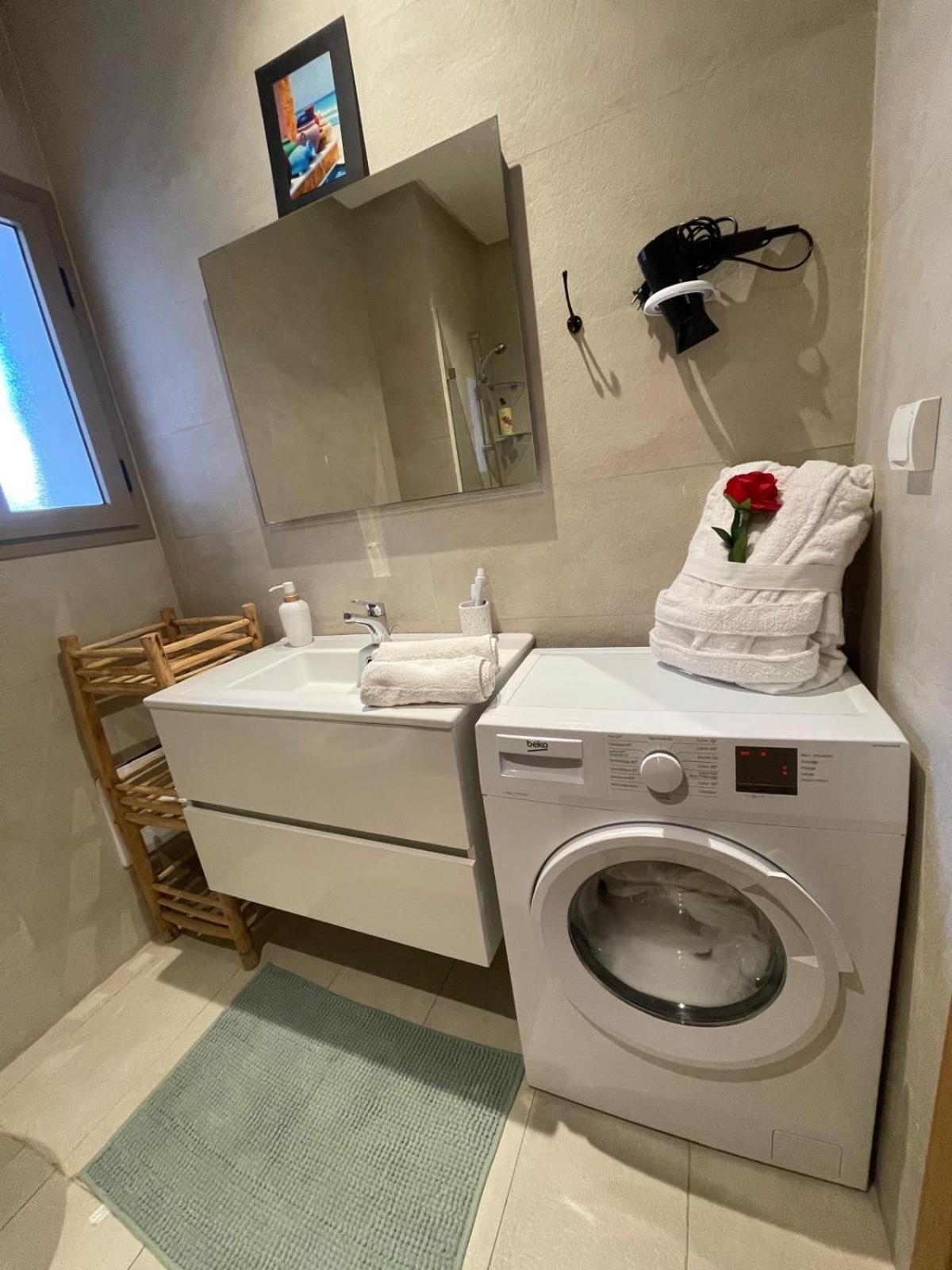 Appartement De Luxe Avec Jardin Vue Sur La Piscine Golf Securise 24H Sur 24 A 5 Minutes De L Aeroport Марракеш Экстерьер фото